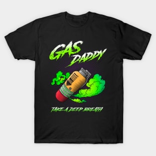 Gas Daddy - Apex Legends T-Shirt